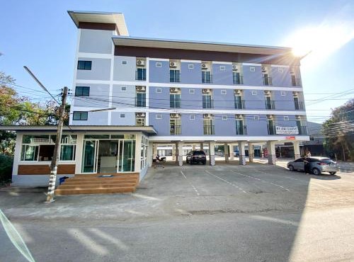 The One hotel โรงแรม เดอะ วัน in Chiang Mai