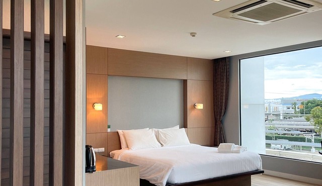 The One Hotel in Bueng Kan City