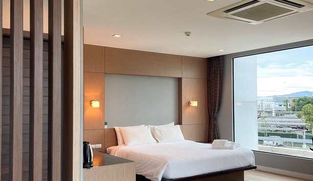 The One Hotel in Bueng Kan City