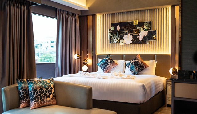 The One Smart Living & Safety in Bangkok
