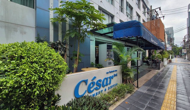The Oriental Cesar in Krung Thep Maha Nakhon