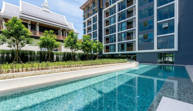 The Ozone Residences Bangtao Official Account in Bang Tao Beach