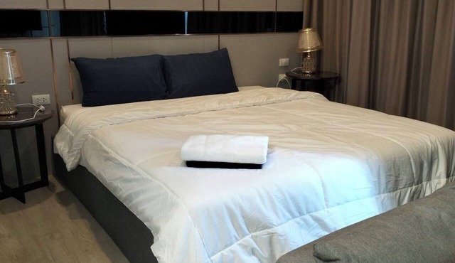 The Panora Pattaya - 1 bedroom A in Muang Pattaya