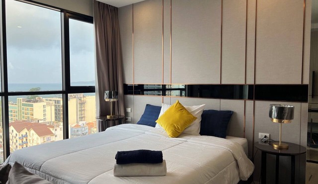 The Panora Pattaya - 1 bedroom B