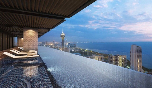 The Panora Pattaya in เมืองพัทยา