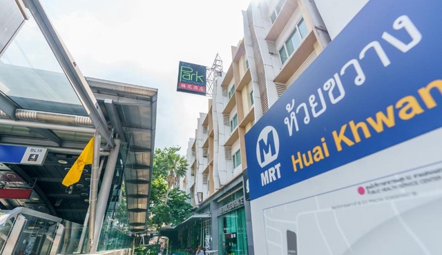 The Park Residence @ Bangkok in Bangkok