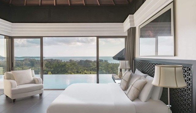 The Pavilions Phuket in Choeng Thale