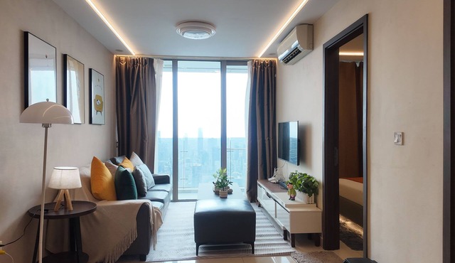 The Peak Residence by Torent Property in Phnom Penh