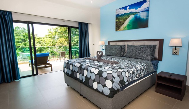 The Pearl Luxury Pool Villas in Ko Chang