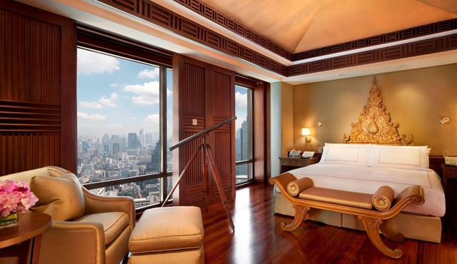 The Peninsula Bangkok in Bangkok
