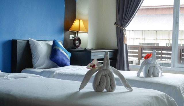 The Phufa Waree Chiangrai Resort in Chiang Rai