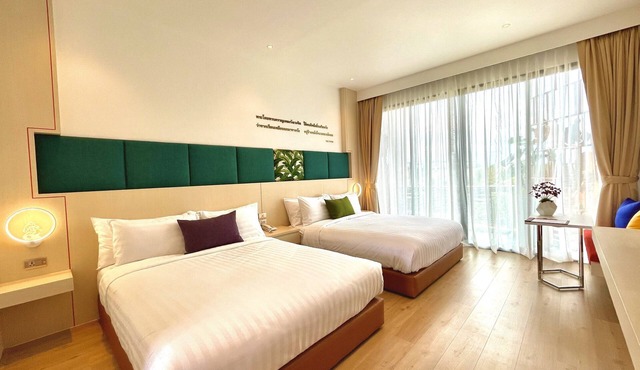 The Poem Hotel in Klaeng