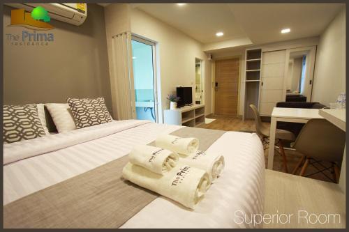 The Prima Residence - SHA Certificate in Bangkok