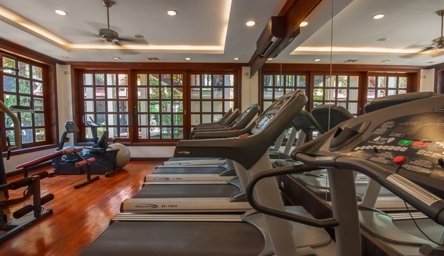 THE PRIVILEGE FLOOR by Borei Angkor in Siem Reap