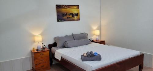 The Purple House in Siem Reap