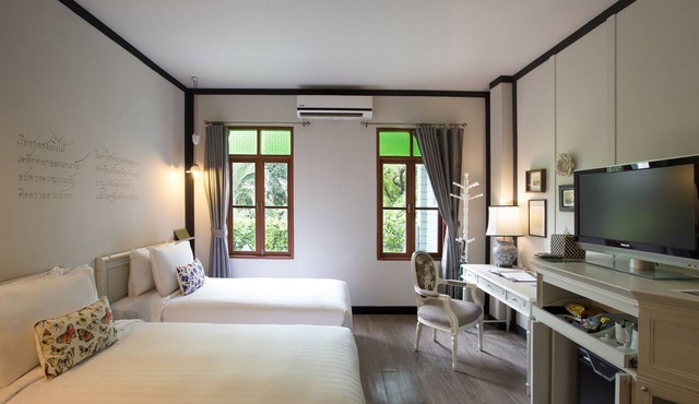 The Raweekanlaya Hotel Bangkok in Bangkok