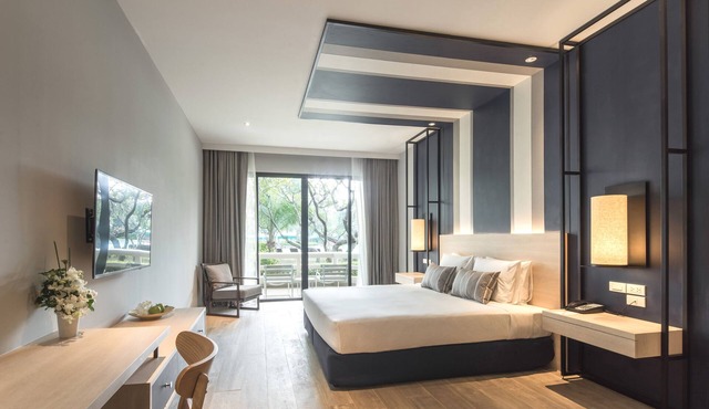 The Regent Cha-Am Beach Resort in Cha-am