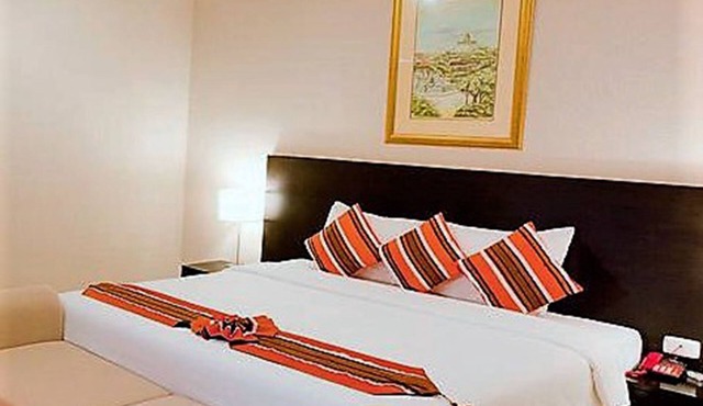 The Residence Airport & Spa in Bangkok