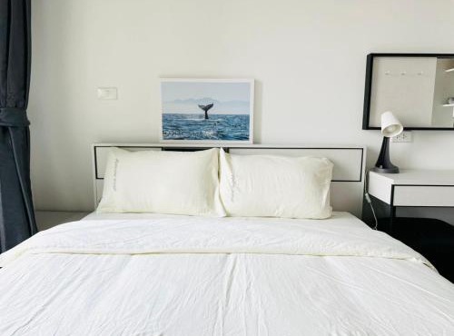 The Rich Condo one bed in Bangkok