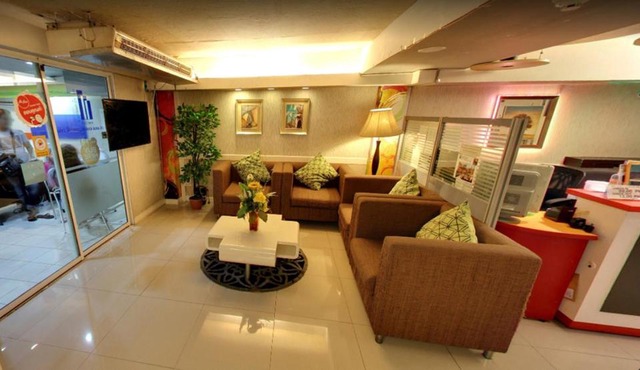 The Richy Place Guest House in Bangkok