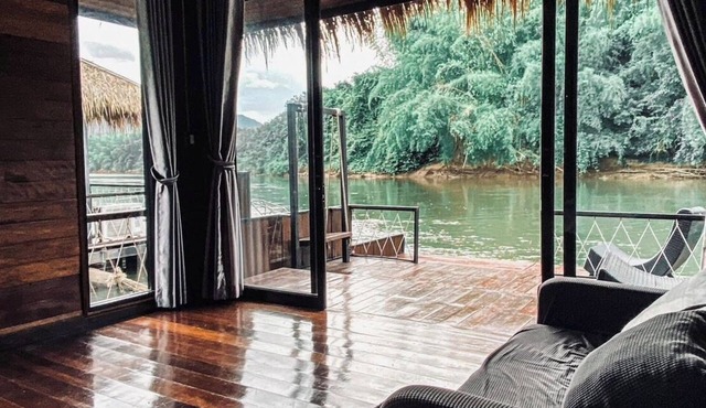 The River Life Resort in Sai Yok