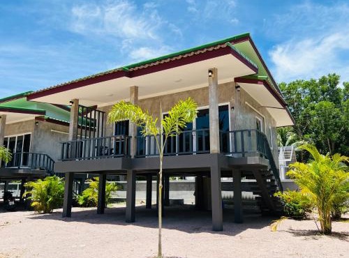The Saeki House in Wok Tum