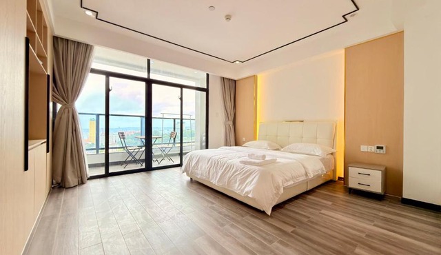 The SeaGate Suite in Sihanoukville