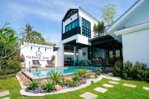 The Seaton House in Rawai Beach