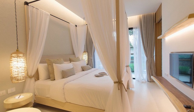 The Series Resort Khaoyai in Pak Chong