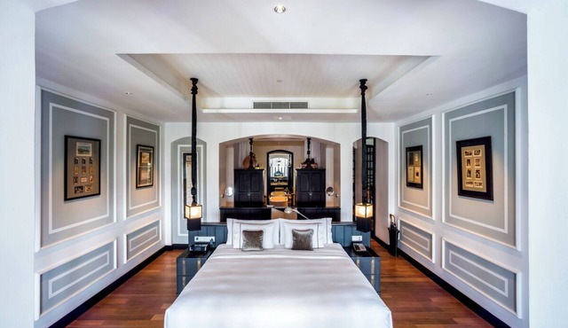 The Siam - Garden View Suite