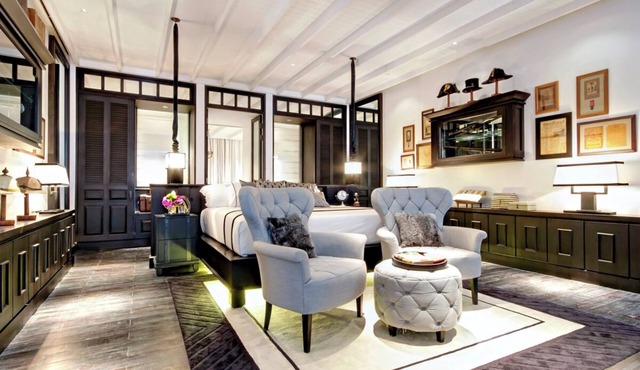 The Siam - Premier Garden View Suite