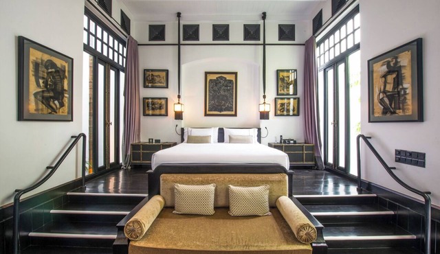 The Siam - Riverside Pool Villa