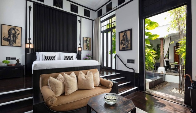 The Siam in Bangkok