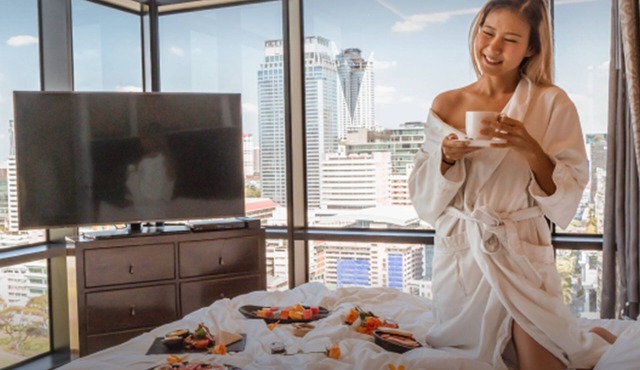The St. Regis Bangkok in Bangkok