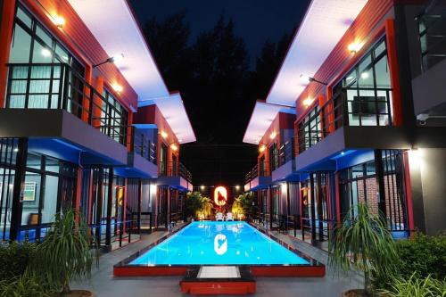 The Stories Resort in Rayong