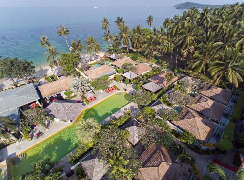The Sunset Beach Resort & Spa, Taling Ngam, Ko Samui in Taling Ngam Beach