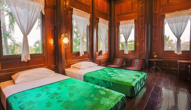 The Thai House Homestay in Bang Yai