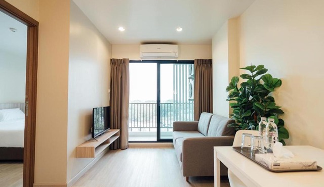 The View Chaengwattana 14 in Bangkok