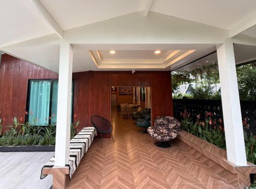 The View Villa in Chiang Dao