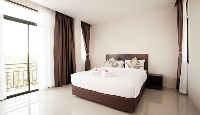 The Viewpoint Hotel in Phitsanulok