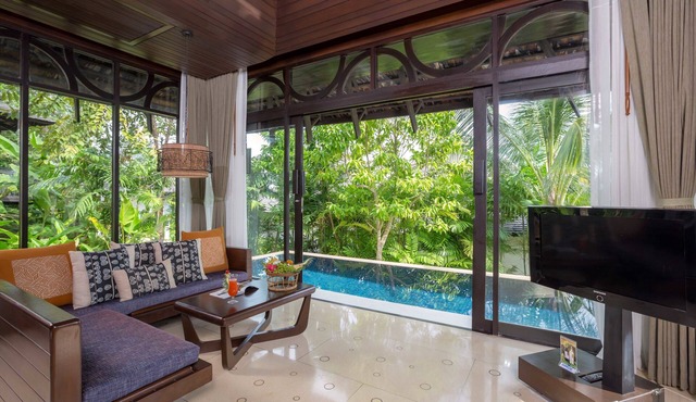 The Vijitt Resort Phuket in Rawai