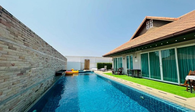 The Villa Jomtien Pattaya By Ahmed in Jomtien Beach