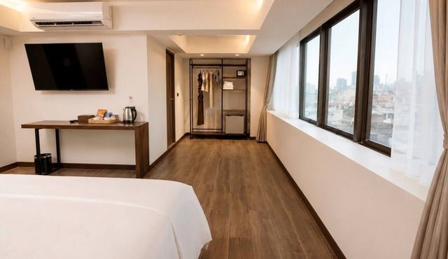 The Wang Yaowarat Hotel in Bangkok