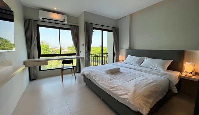The Way Hotel Banpong in Ban Pong