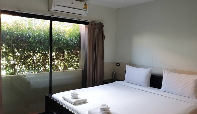 The Wonders Hotel in Chaiyaphum