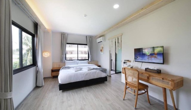 The Wood Pattani Hotel in Pattani