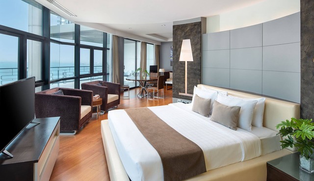 The Zign Hotel in Pattaya
