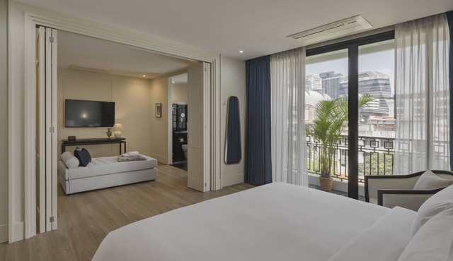 Thomas Bangkok Hotel in Bangkok