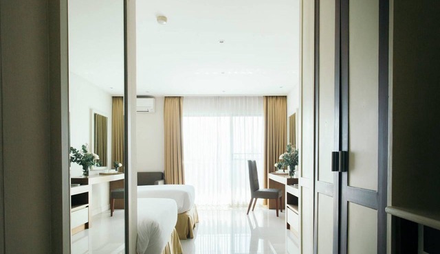 Thomson Hotel Huamark in Bangkok