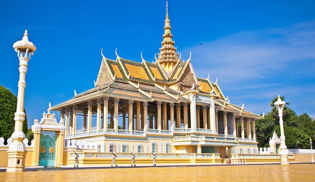 Tian Yi International Hotel 天艺国际酒店 in Phnom Penh